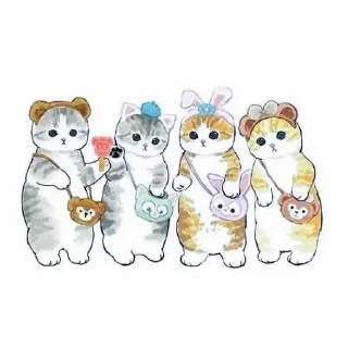 Sticker Больше стикеров: @sticerru - 8