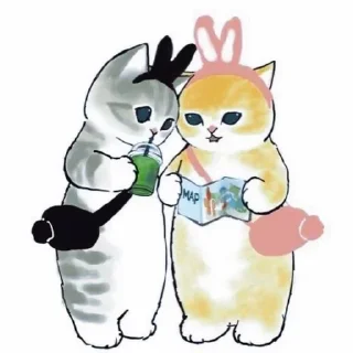 Sticker Больше стикеров: @sticerru - 6