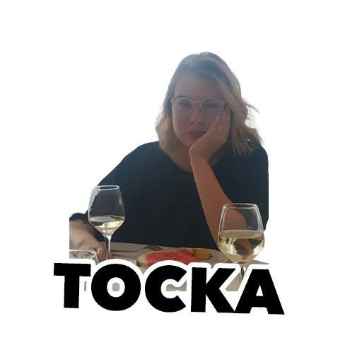 drink wine glass human face