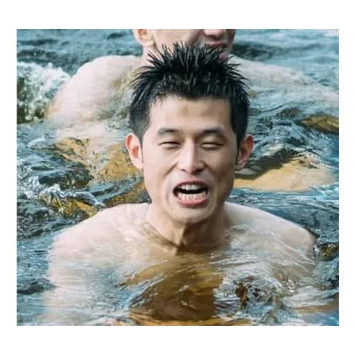 person human face smile