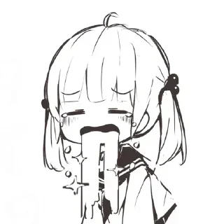 Sticker Стикеры тут 👉 @Femoji - 11