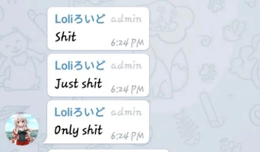 text screenshot font