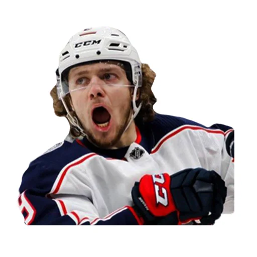 хоккей шлем Человек