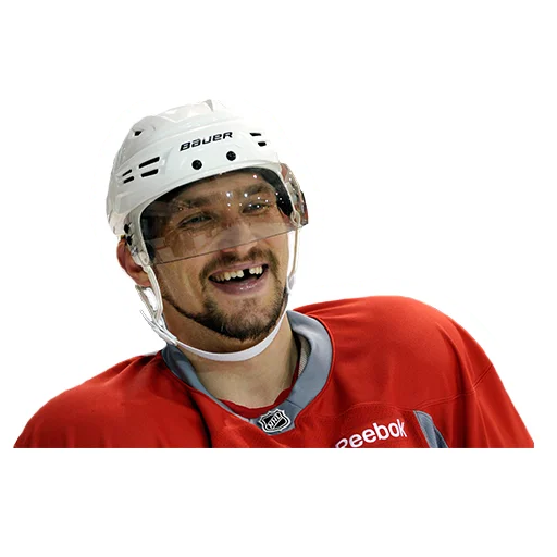 человеческое лицо Человек хоккей