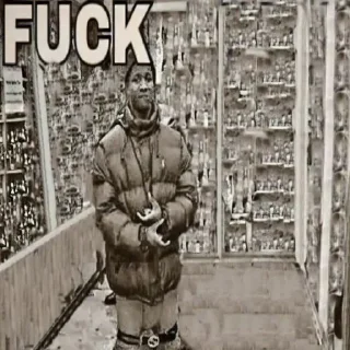 Sticker Май хонест реактион 2 @HONESTREACTION69 - 7