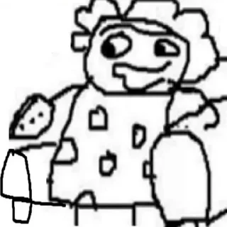 Sticker Май хонест реактион 2 @HONESTREACTION69 - 5