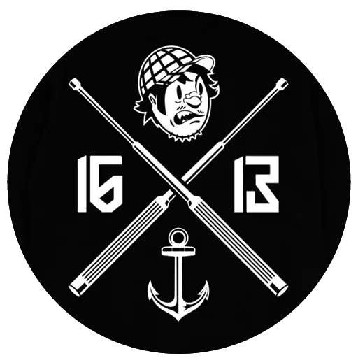 Sticker HORUSTRACK - 1