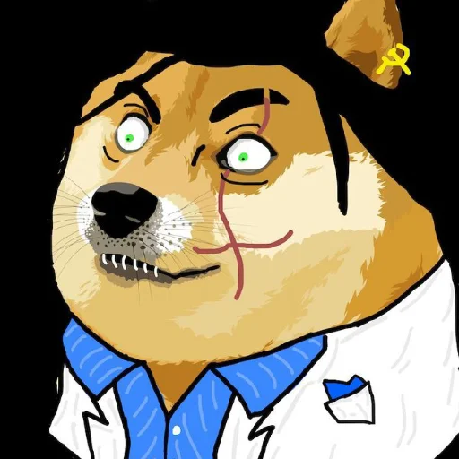 Стикер HOTLINEMIAMI12 - 1