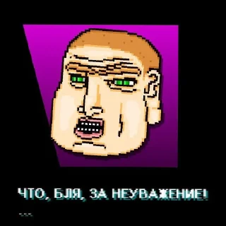 Стикер HOTLINE MIAMI - 10