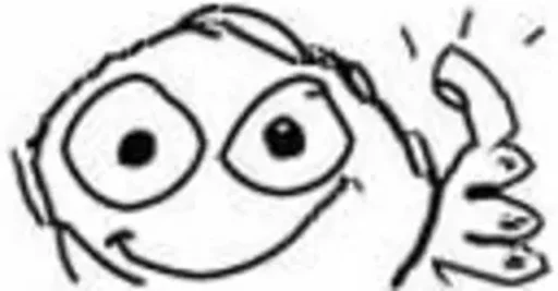 Стикер HScroll by @minecraft4babies - 9