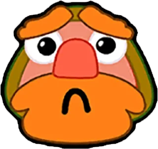 Sticker BattleGrounds Emotes - 9