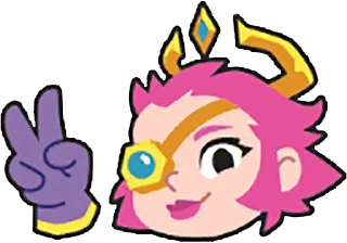 Sticker BattleGrounds Emotes - 0