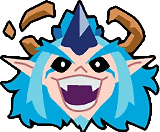 Sticker BattleGrounds Emotes - 8