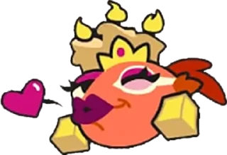 Sticker BattleGrounds Emotes - 2