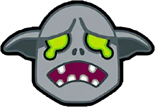 Sticker BattleGrounds Emotes - 11