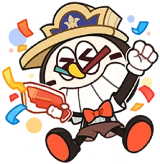 Sticker HSR Stickers by @HertaStationUA - 1