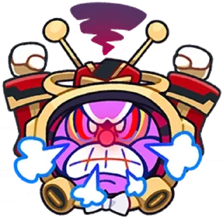 Sticker HSR Stickers by @HertaStationUA - 4