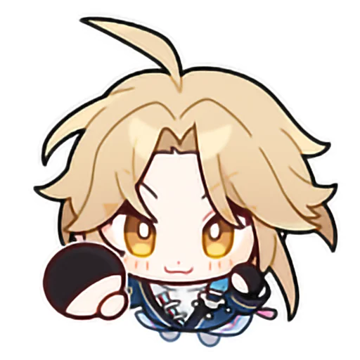 Sticker HSR24E_byHertaStationUA - 1