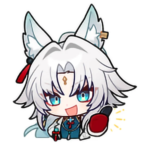 Стикер HSR24E_byHertaStationUA - 1