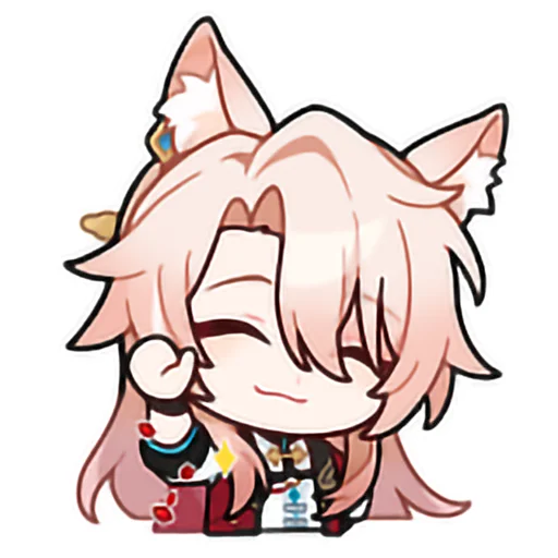 Стикер HSR24E_byHertaStationUA - 1