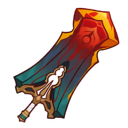 Стикер HSR24E_byHertaStationUA - 1