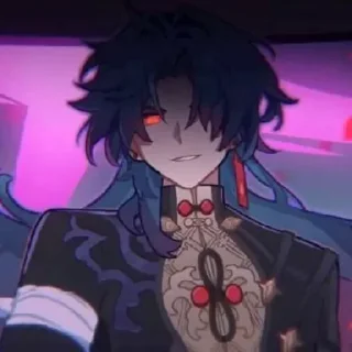 Sticker Blade | @honkaistarmedia - 1