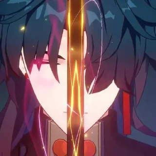 Sticker Blade | @honkaistarmedia - 6