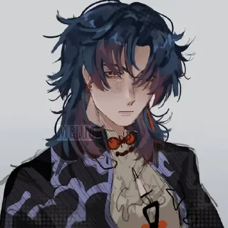 Sticker Blade | @honkaistarmedia - 2