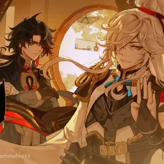 Sticker Blade | @honkaistarmedia - 9