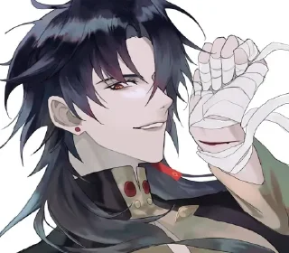 Sticker Blade | @honkaistarmedia - 4