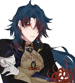 Sticker Blade | @honkaistarmedia - 0