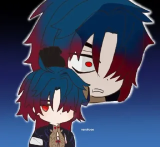 Sticker Blade | @honkaistarmedia - 5