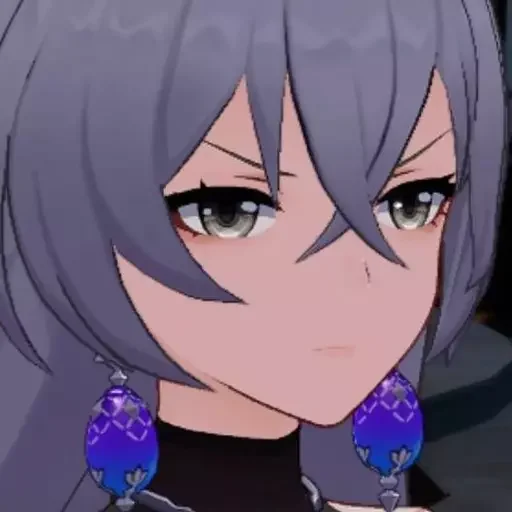 Sticker HSRBronya - 1