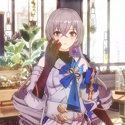 Sticker HSRBronya - 1