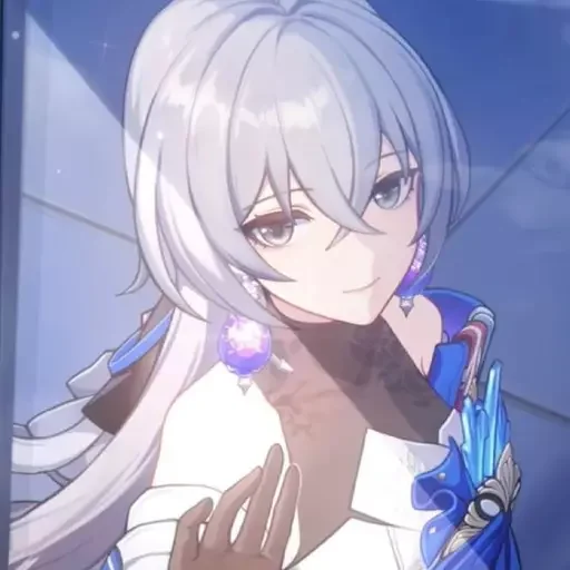 Sticker HSRBronya - 1