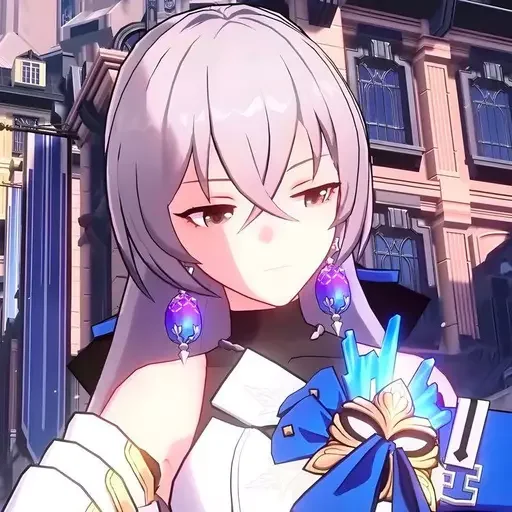 Sticker HSRBronya - 1