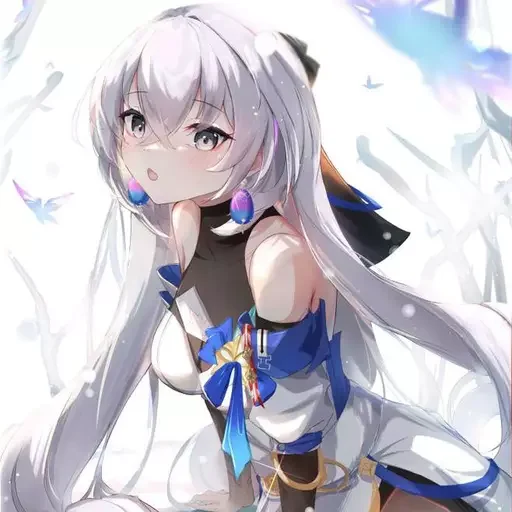 Sticker HSRBronya - 1