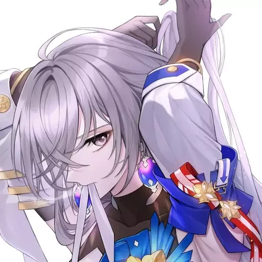 Sticker HSRBronya - 1