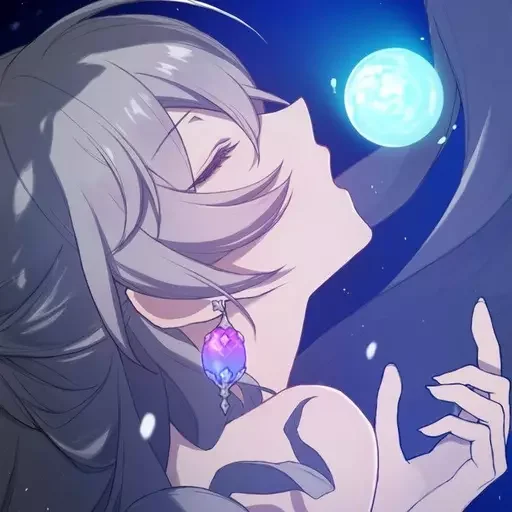 Sticker HSRBronya - 1