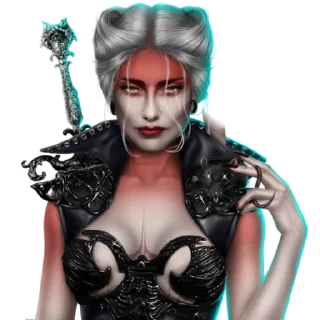 Sticker Чума|СН| @luciferkaRC - 0