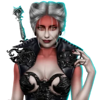 Sticker Чума|СН| @luciferkaRC - 3