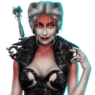 Sticker Чума|СН| @luciferkaRC - 7