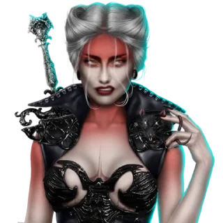 Sticker Чума|СН| @luciferkaRC - 9