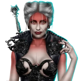 Sticker Чума|СН| @luciferkaRC - 10