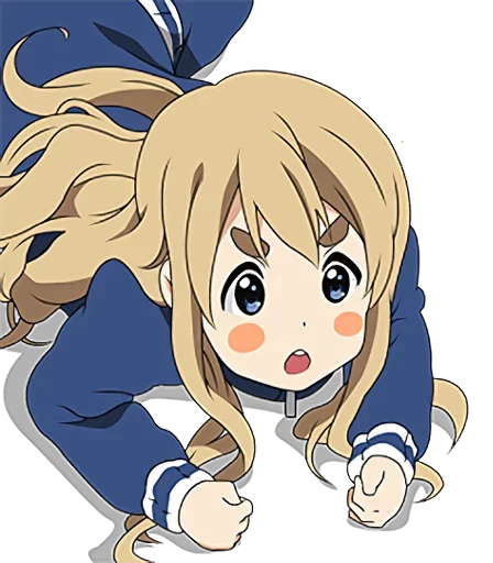 аниме мультфильм иллюстрация