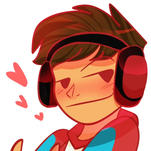 Стикер HTowdy - 1