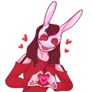 Sticker Цирк квадратный (от HowdyTowdy) - 5