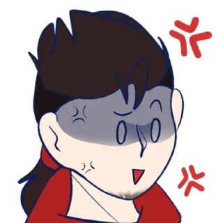 Sticker Цирк квадратный (от HowdyTowdy) - 3