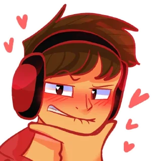 Sticker Цирк квадратный (от HowdyTowdy) - 6