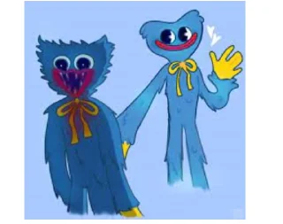 Стикер хагги вагги - 5